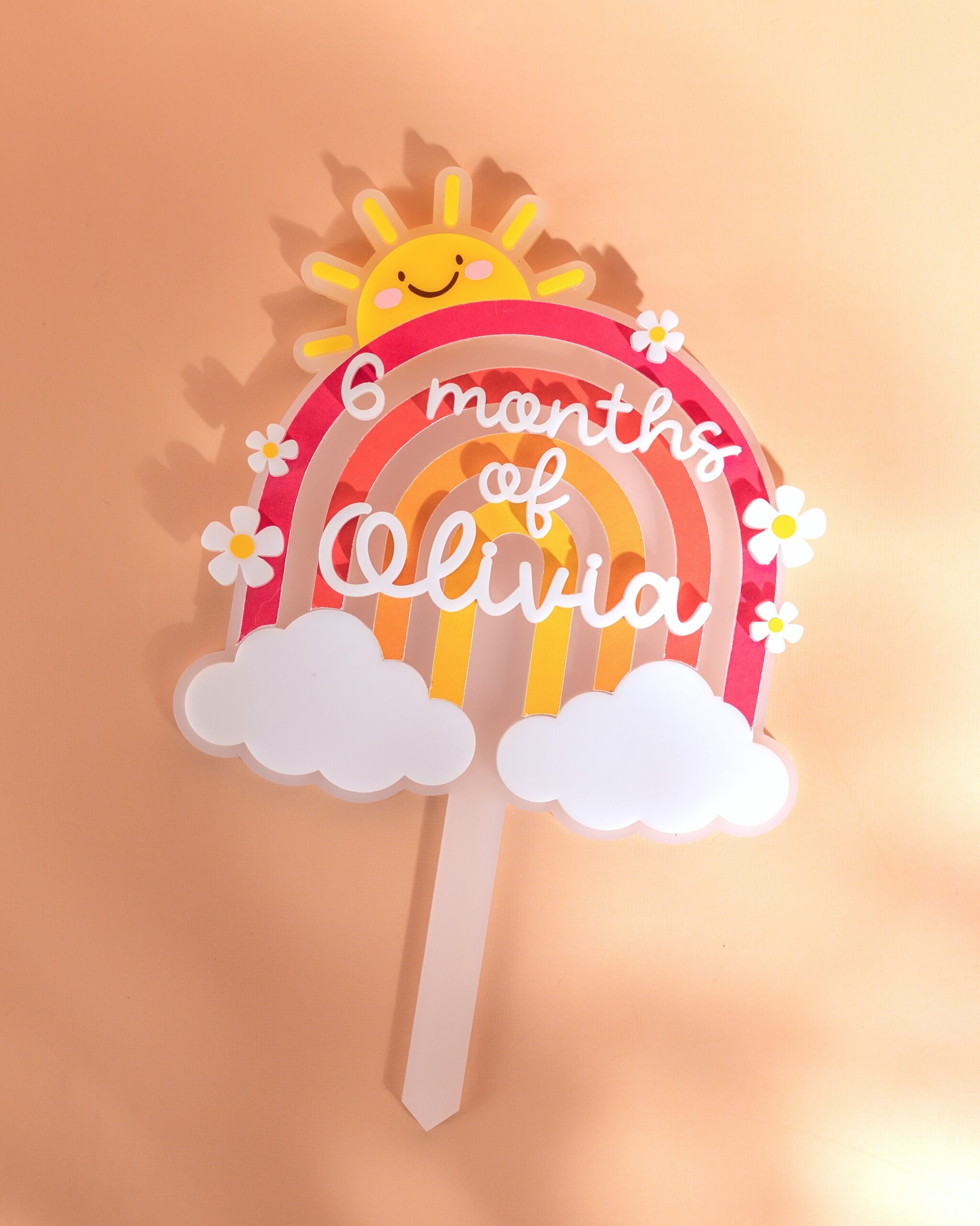 Topos de Bolo Premium